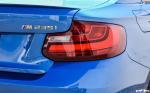 BMW M235i Estoril Blue by Dinan and EAS 2017 года